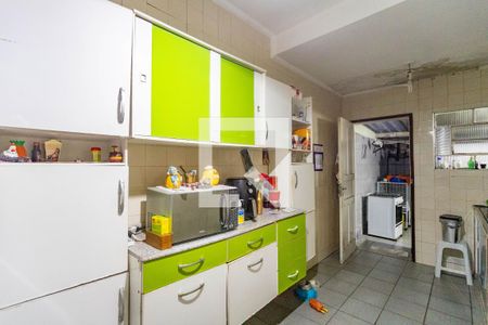 Cozinha  de casa à venda com 2 quartos, 100m² em Piraporinha, Diadema