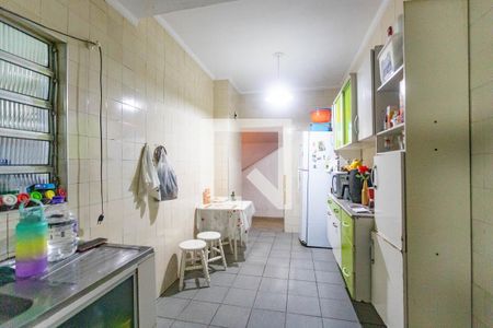 Cozinha  de casa à venda com 2 quartos, 100m² em Piraporinha, Diadema