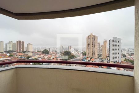 Varanda de apartamento para alugar com 1 quarto, 38m² em Ipiranga, São Paulo