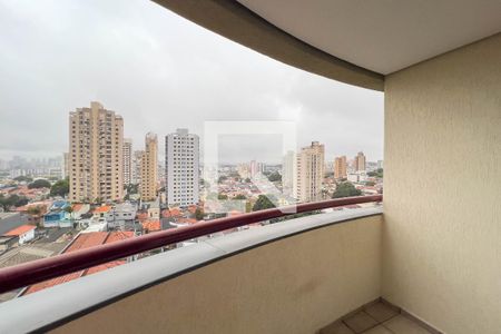 Varanda de apartamento para alugar com 1 quarto, 38m² em Ipiranga, São Paulo