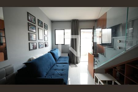 Casa à venda com 2 quartos, 48m² em Vila Valparaíso, Santo André