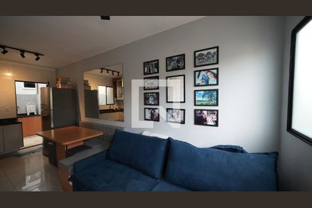 Casa de Condomínio à venda com 2 quartos, 48m² em Vila Valparaíso, Santo André