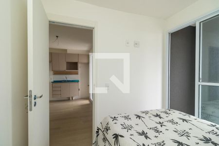 Quarto de apartamento para alugar com 1 quarto, 31m² em Vila Santa Clara, São Paulo
