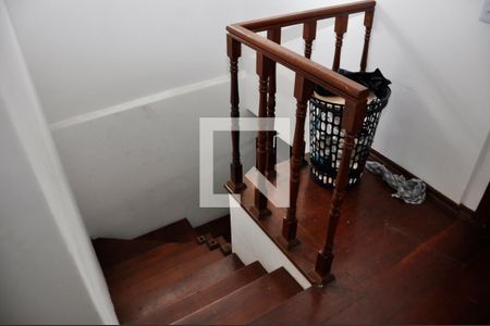 Detalhe - Escada Quartos de casa para alugar com 3 quartos, 119m² em Pirituba, São Paulo