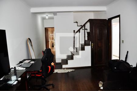 Detalhe - Sala de casa para alugar com 3 quartos, 119m² em Pirituba, São Paulo