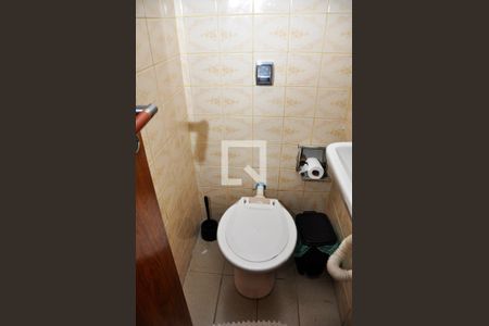 Detalhe - Lavabo de casa para alugar com 3 quartos, 119m² em Pirituba, São Paulo