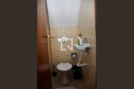 Detalhe - Lavabo de casa para alugar com 3 quartos, 119m² em Pirituba, São Paulo
