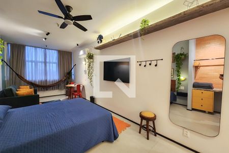 Studio de apartamento para alugar com 1 quarto, 36m² em Centro, Rio de Janeiro