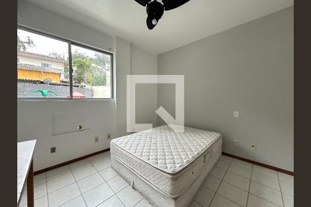 Suíte  de apartamento para alugar com 3 quartos, 72m² em Saco dos Limões, Florianópolis