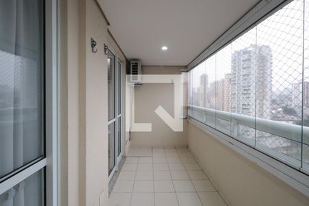 Sacada de apartamento para alugar com 2 quartos, 81m² em Tatuapé, São Paulo