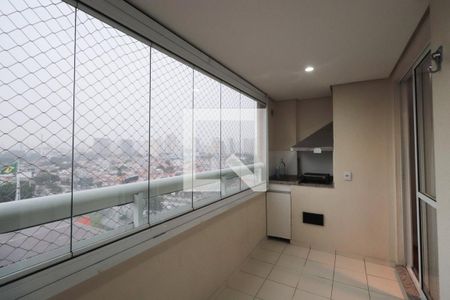 Sacada de apartamento para alugar com 2 quartos, 81m² em Tatuapé, São Paulo