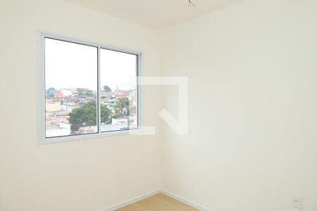 Quarto 2 de apartamento para alugar com 2 quartos, 29m² em Vila Santana, São Paulo