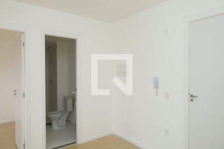 Sala de apartamento para alugar com 2 quartos, 29m² em Vila Santana, São Paulo