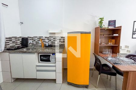 Apartamento para alugar com 1 quarto, 18m² em Vila Monte Alegre, São Paulo