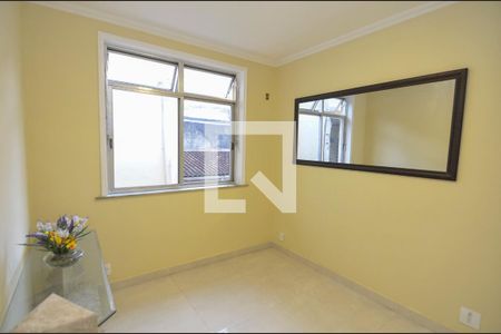 Sala de apartamento para alugar com 2 quartos, 45m² em Tijuca, Rio de Janeiro