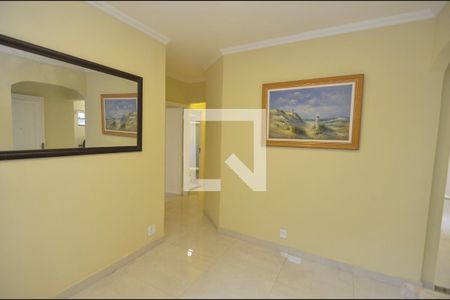 Sala de apartamento para alugar com 2 quartos, 45m² em Tijuca, Rio de Janeiro