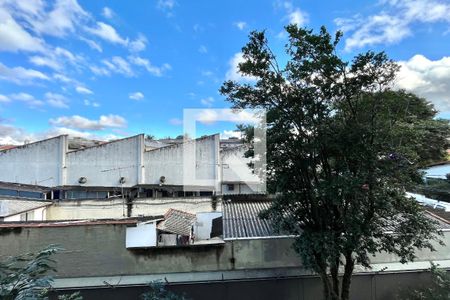 Vista da Sala de apartamento para alugar com 2 quartos, 41m² em Cidade Ademar, São Paulo