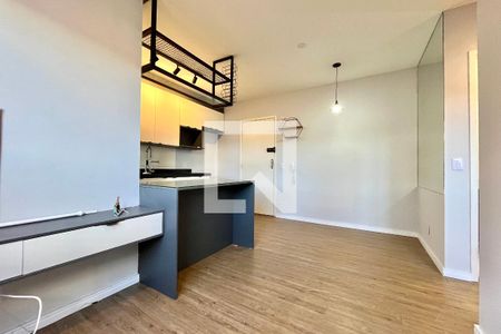 Sala de apartamento para alugar com 2 quartos, 41m² em Cidade Ademar, São Paulo