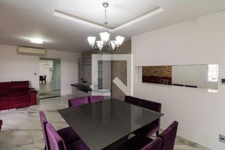 Sala de apartamento à venda com 3 quartos, 136m² em Bom Retiro, São Paulo