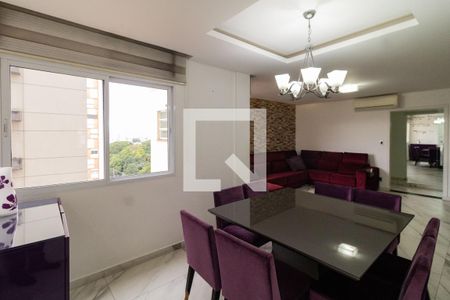 Sala de apartamento à venda com 3 quartos, 136m² em Bom Retiro, São Paulo