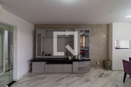 Sala de apartamento à venda com 3 quartos, 136m² em Bom Retiro, São Paulo
