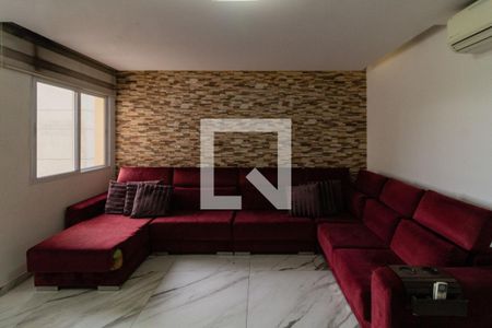 Sala de apartamento à venda com 3 quartos, 136m² em Bom Retiro, São Paulo