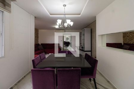 Sala de apartamento à venda com 3 quartos, 136m² em Bom Retiro, São Paulo