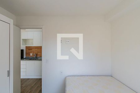 Quarto de apartamento para alugar com 1 quarto, 24m² em Barra Funda, São Paulo