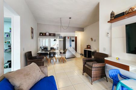 Sala  de apartamento à venda com 1 quarto, 60m² em Vila Isabel, Rio de Janeiro