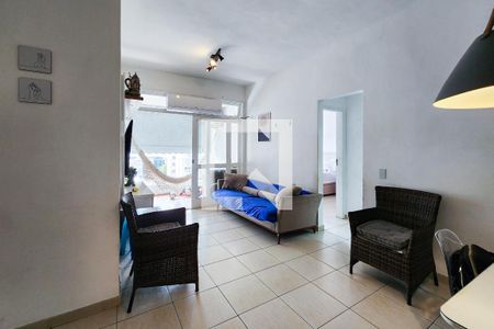 Sala  de apartamento à venda com 1 quarto, 60m² em Vila Isabel, Rio de Janeiro