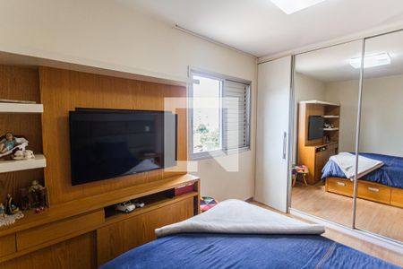 Suíte de apartamento à venda com 4 quartos, 174m² em Ipiranga, Belo Horizonte
