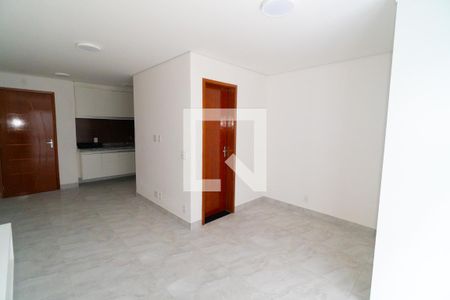 Sala/Quarto de apartamento à venda com 1 quarto, 33m² em Jardim Oriental, São Paulo