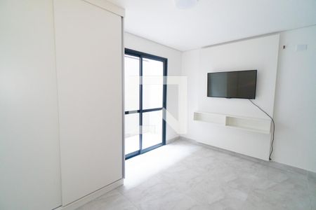 Sala/Quarto de apartamento à venda com 1 quarto, 33m² em Jardim Oriental, São Paulo
