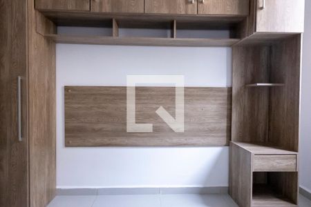 Quarto 1 - Armários de apartamento para alugar com 2 quartos, 52m² em Jardim Goncalves, Sorocaba
