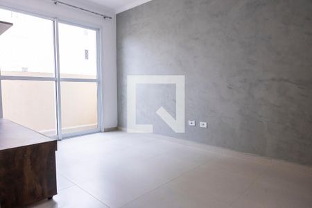 Sala de apartamento para alugar com 2 quartos, 52m² em Jardim Goncalves, Sorocaba