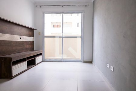 Sala de apartamento para alugar com 2 quartos, 52m² em Jardim Goncalves, Sorocaba
