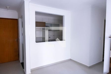 Sala de apartamento para alugar com 2 quartos, 52m² em Jardim Goncalves, Sorocaba