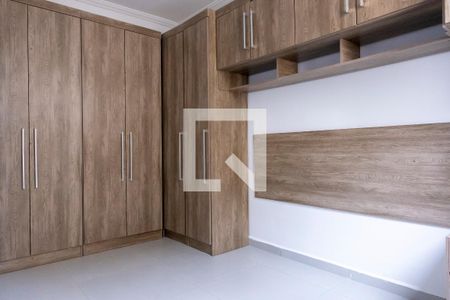 Quarto 1 - Armários de apartamento para alugar com 2 quartos, 52m² em Jardim Goncalves, Sorocaba