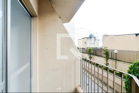 Varanda da Sala de apartamento para alugar com 2 quartos, 60m² em Macedo, Guarulhos