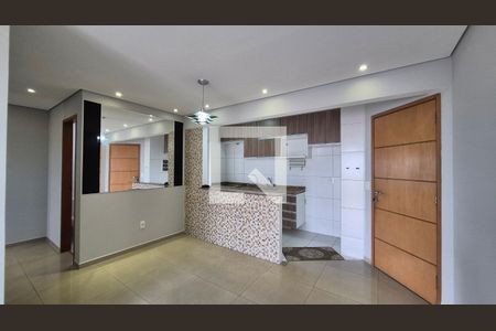 Apartamento à venda com 3 quartos, 60m² em Jardim das Maravilhas, Santo André
