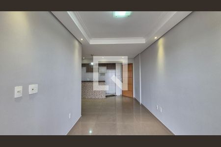 Apartamento à venda com 3 quartos, 60m² em Jardim das Maravilhas, Santo André