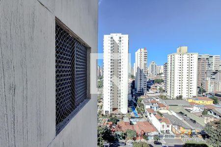 Vista da Sala de apartamento à venda com 3 quartos, 94m² em Vila Mariana, São Paulo