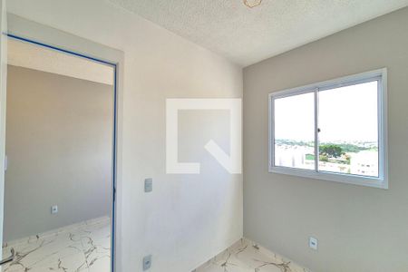 Quarto 1  de apartamento à venda com 2 quartos, 37m² em Residencial Fazenda Lagoa, Campinas