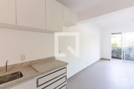 Studio de kitnet/studio para alugar com 1 quarto, 28m² em Vila Osasco, Osasco