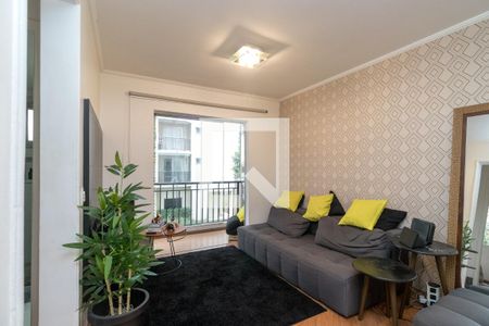 Sala de apartamento para alugar com 2 quartos, 60m² em Vila Formosa, São Paulo