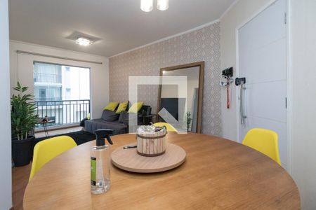 Sala de Jantar de apartamento para alugar com 2 quartos, 60m² em Vila Formosa, São Paulo