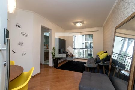 Sala de apartamento para alugar com 2 quartos, 60m² em Vila Formosa, São Paulo