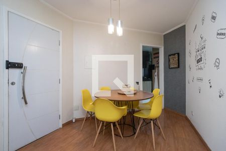 Sala de Jantar de apartamento para alugar com 2 quartos, 60m² em Vila Formosa, São Paulo