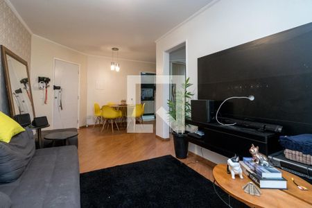 Sala de apartamento para alugar com 2 quartos, 60m² em Vila Formosa, São Paulo