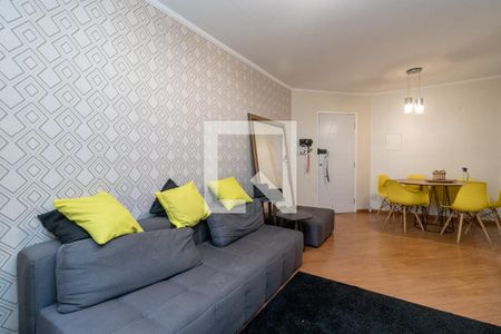 Sala de apartamento para alugar com 2 quartos, 60m² em Vila Formosa, São Paulo